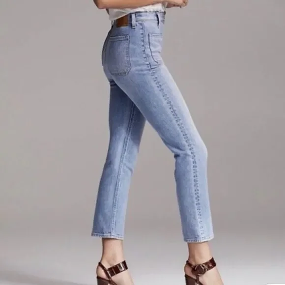 DENIM FORUM | Just Peachy Straight - Picture 2 of 14